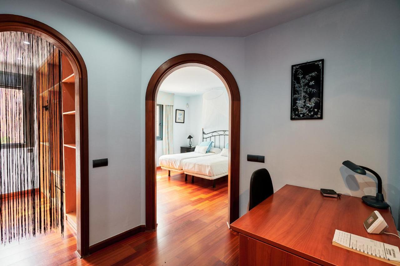 Villas Anais Callao Salvaje Exterior photo