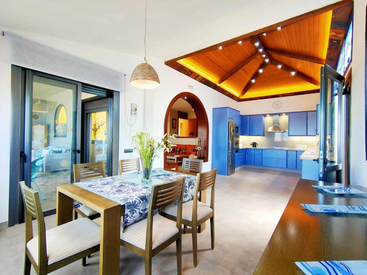 Villas Anais Callao Salvaje Exterior photo