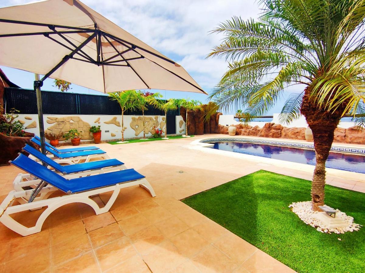 Villas Anais Callao Salvaje Exterior photo