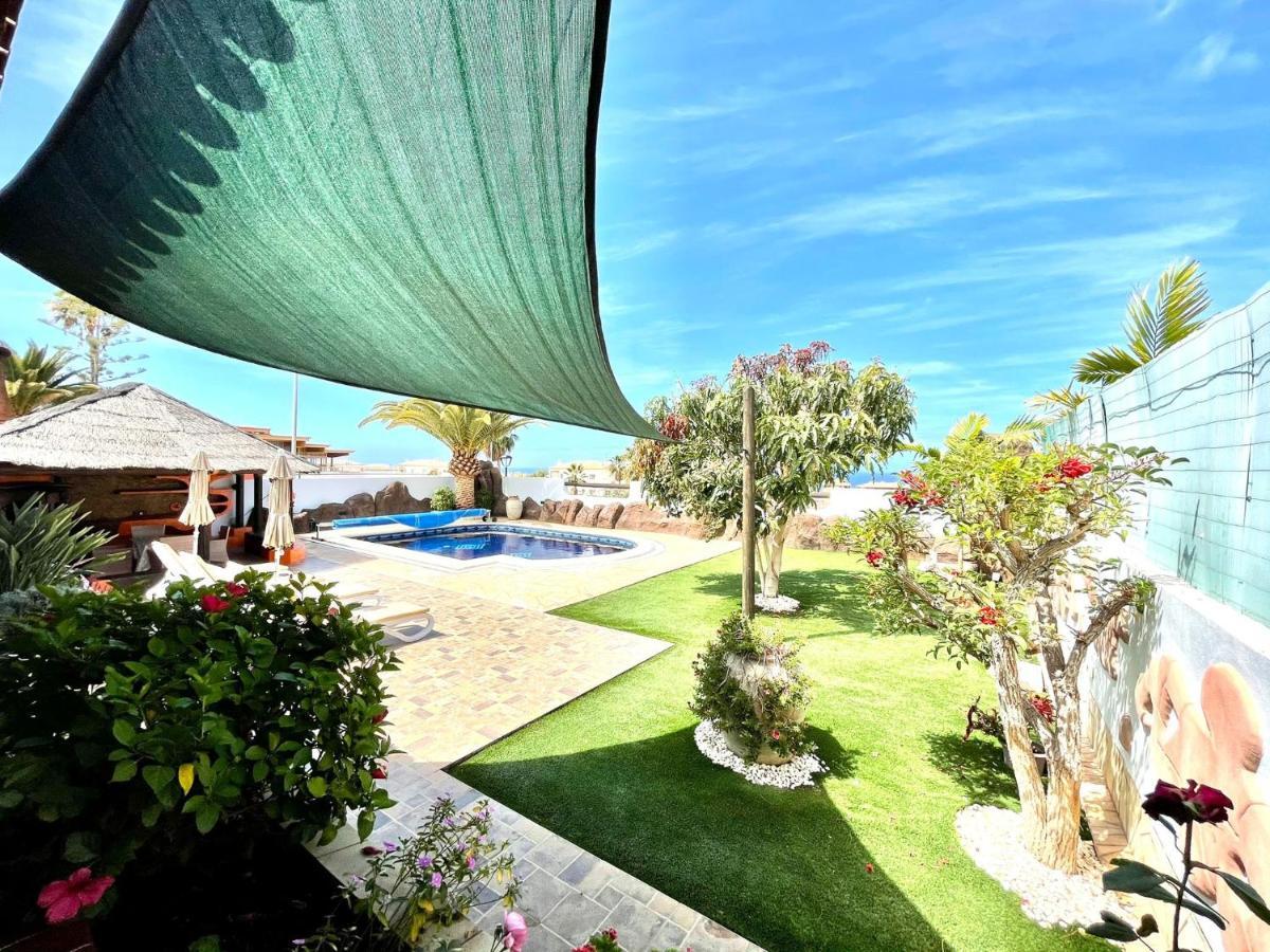Villas Anais Callao Salvaje Exterior photo
