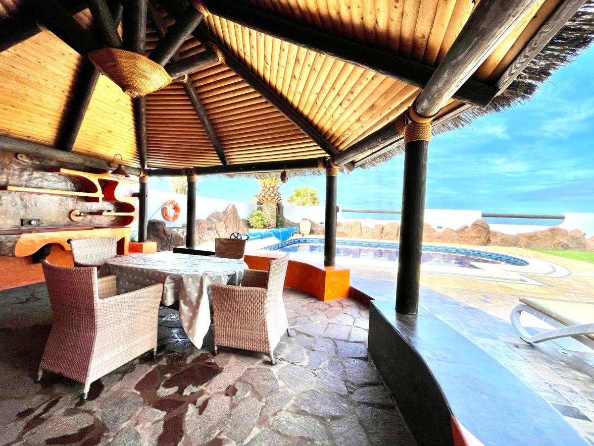 Villas Anais Callao Salvaje Exterior photo