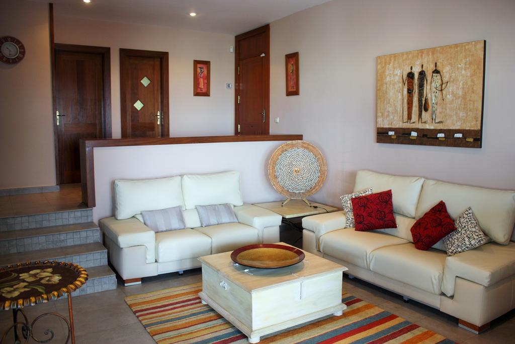 Villas Anais Callao Salvaje Exterior photo